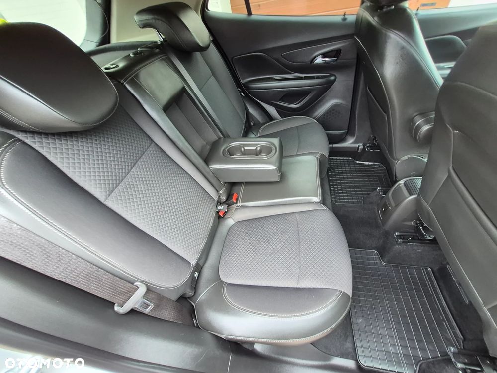 Opel Mokka X - 16