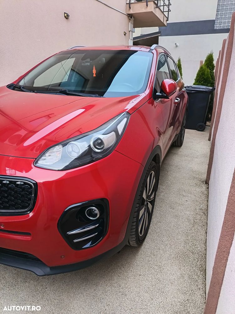 Kia Sportage 1.7 DSL 7DCT 4x2 Style - 15