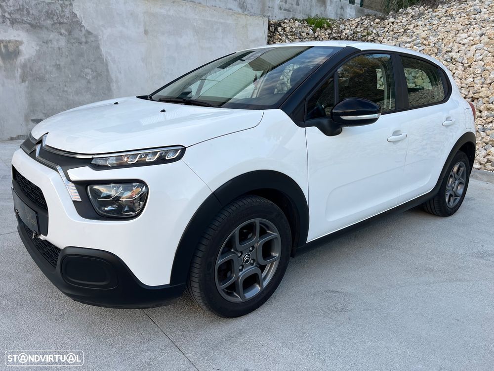 Citroën C3 - 1