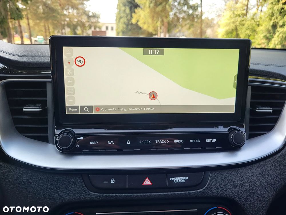 Kia XCeed 1.4 T-GDI OPF DCT7 JBL SOUND EDITION - 23