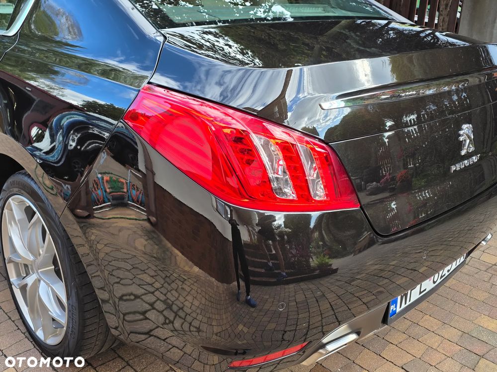 Peugeot 508 2.2 HDi GT - 34