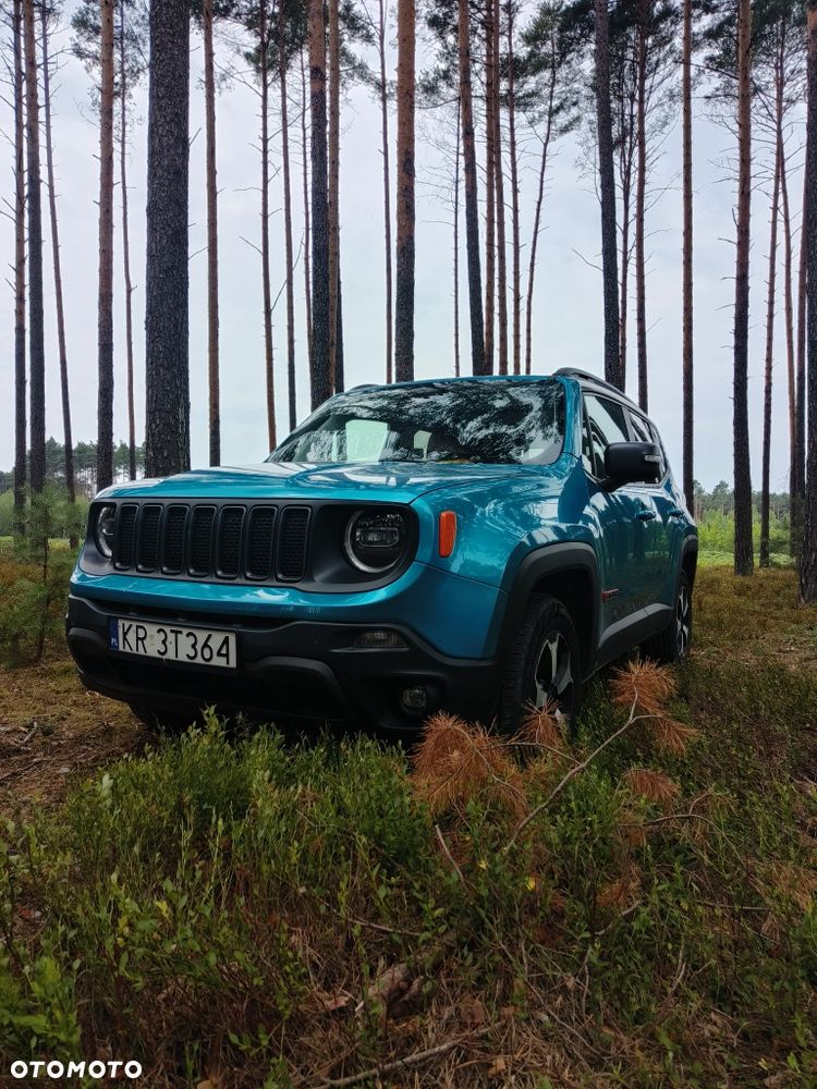 Jeep Renegade - 1
