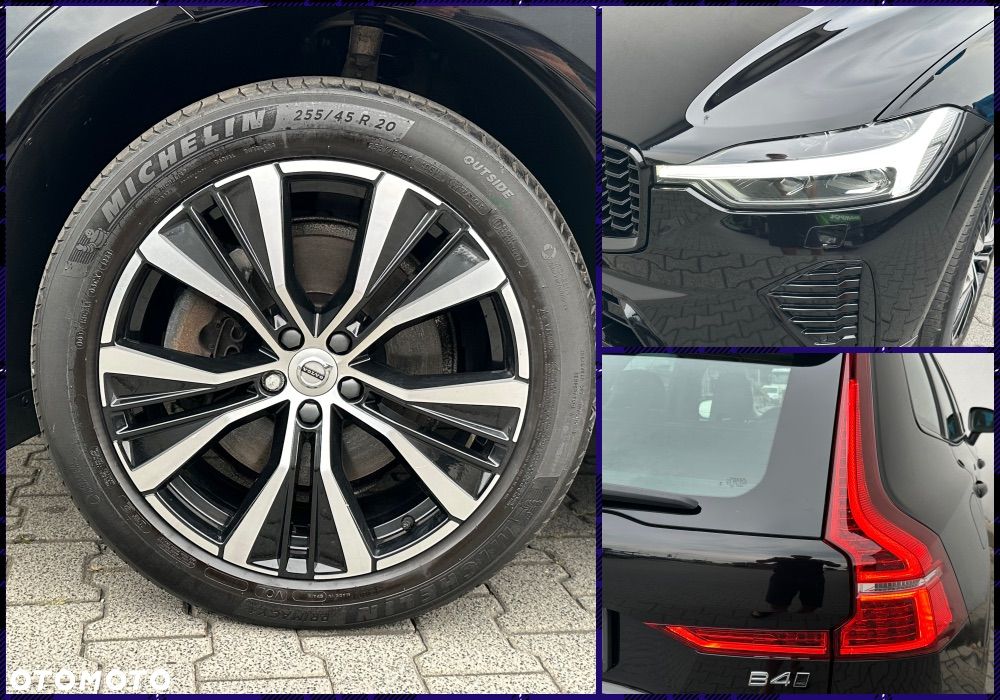 Volvo XC 60 B4 D AWD Geartronic RDesign - 41