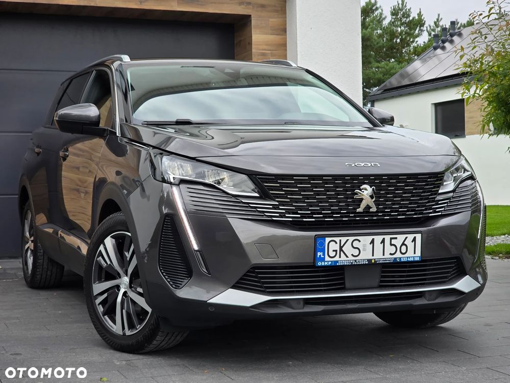 Peugeot 5008 1.5 BlueHDi Allure S&S EAT8 - 2