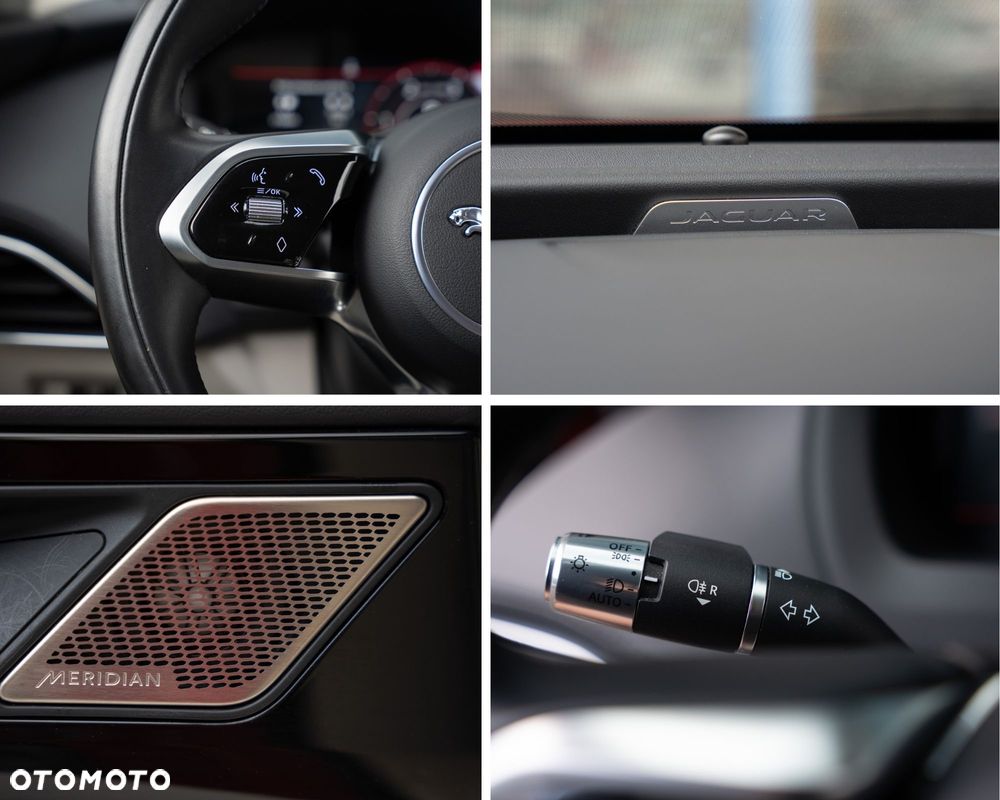 Jaguar XE 2.0 D180 R-Dynamic HSE - 29