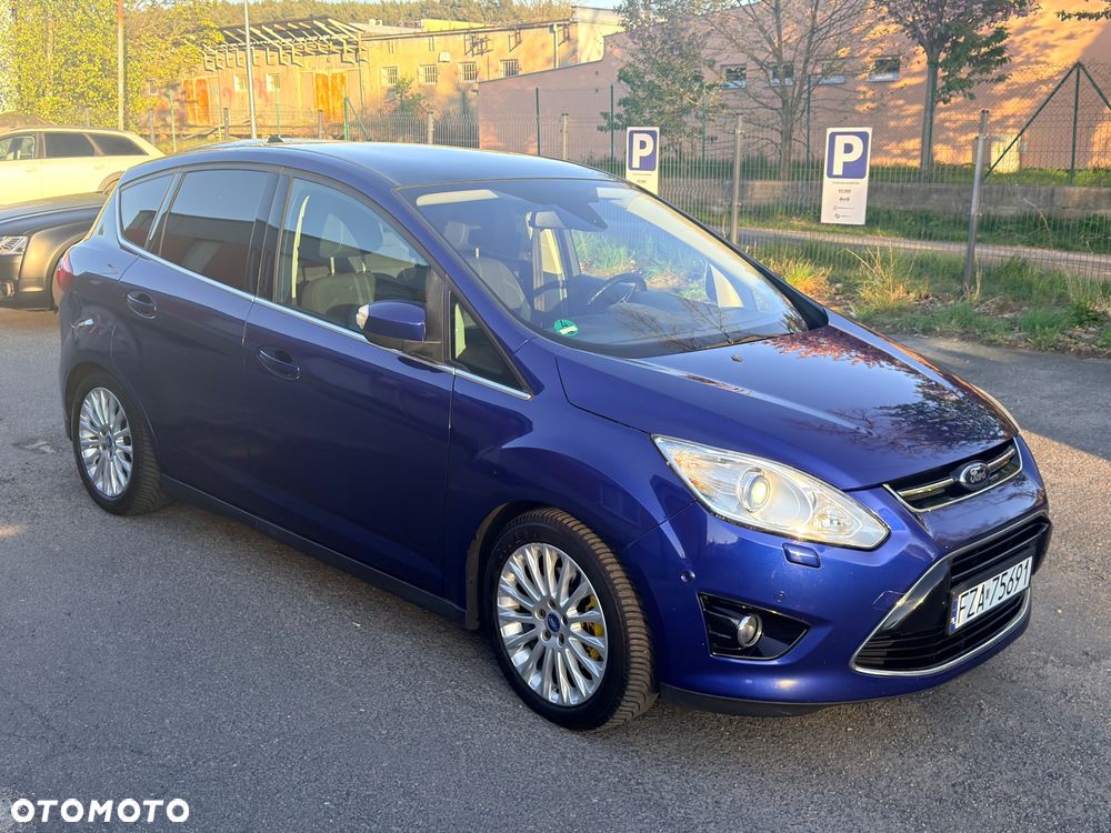 Ford C-MAX 2.0 TDCi Titanium MPS6 - 1