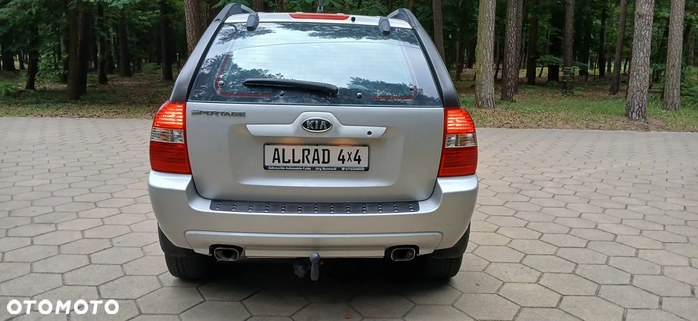 Kia Sportage 2.0 CRDI EX - 9