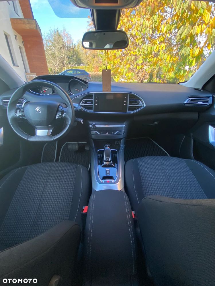 Peugeot 308 1.5 BlueHDi Active Pack S&S EAT8 - 12