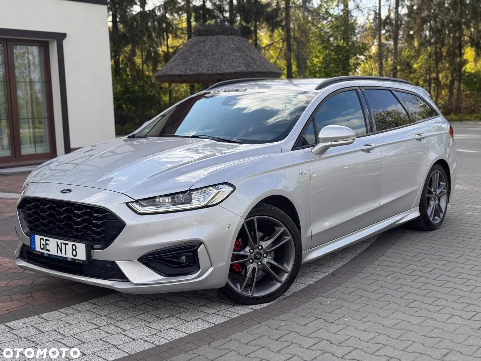 Ford Mondeo Turnier 2.0 TDCi Start-Stopp ST-Line - 5