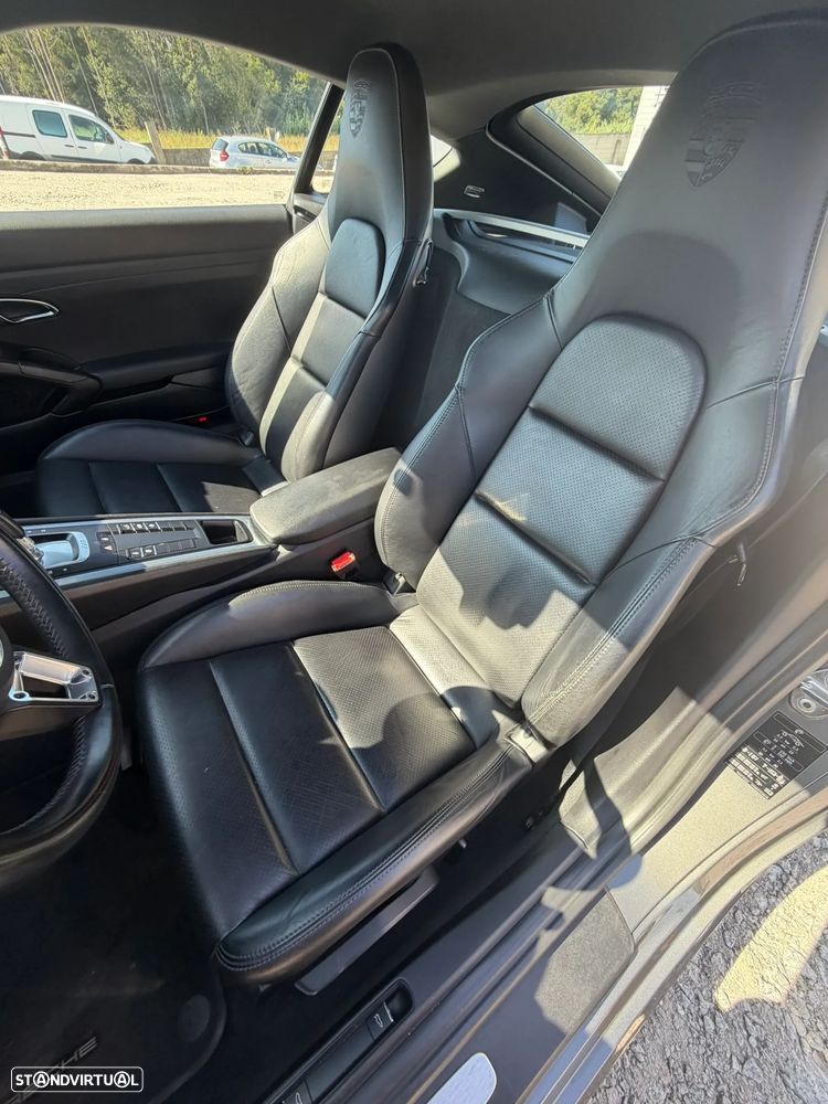 Porsche 718 Cayman 2.0 T PDK - 17