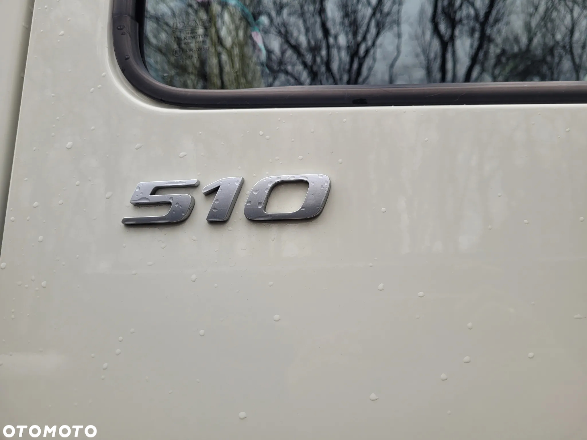 DAF XF 510 - 5