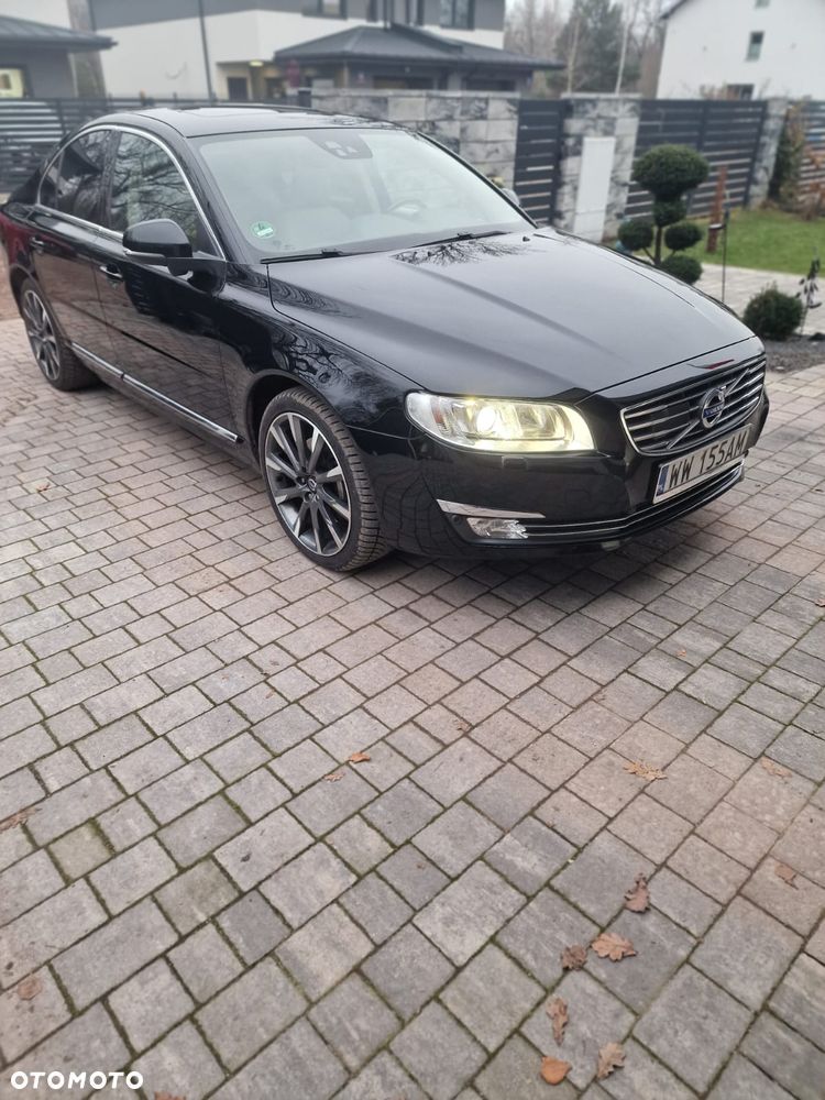 Volvo S80 D5 Summum - 2