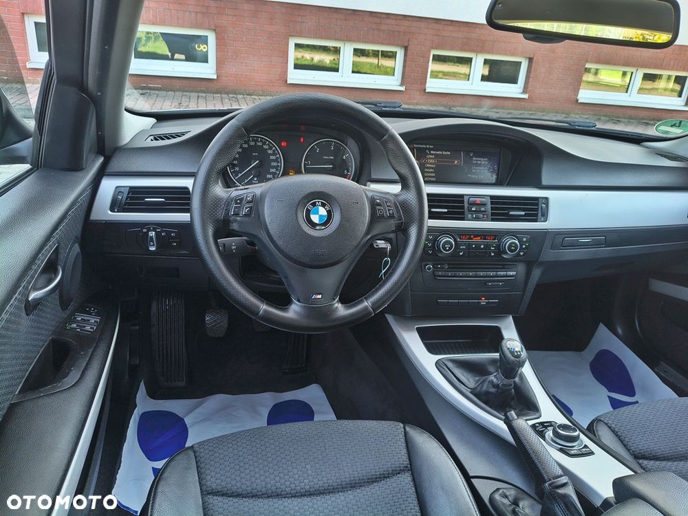 BMW Seria 3 320d DPF Edition Sport - 7