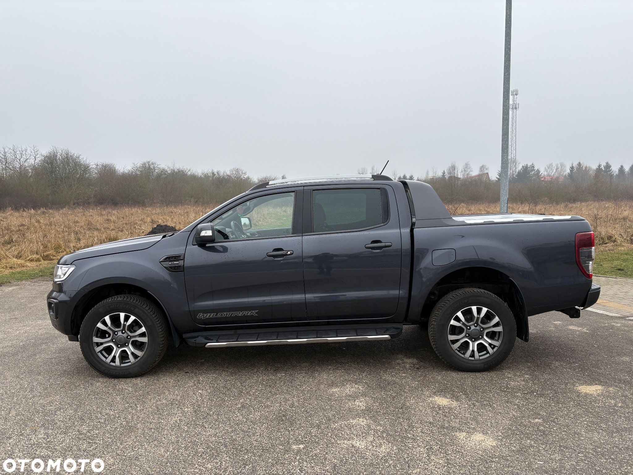 Ford Ranger - 1