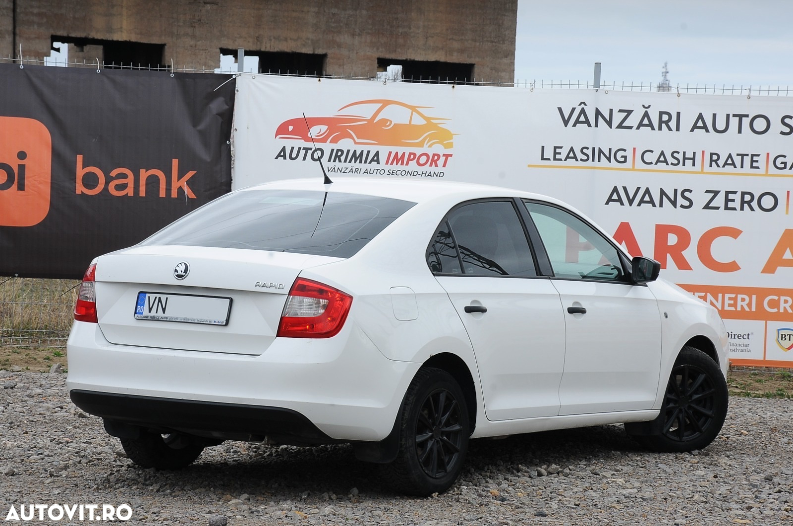 Skoda RAPID - 4