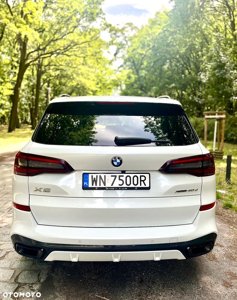 BMW X5 xDrive40d mHEV - 10