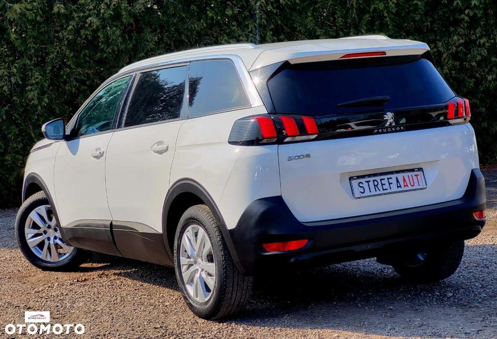 Peugeot 5008 - 2