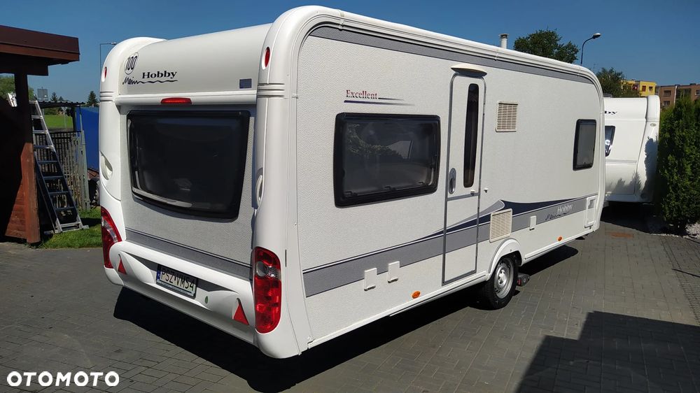Hobby 540 UFE - 2
