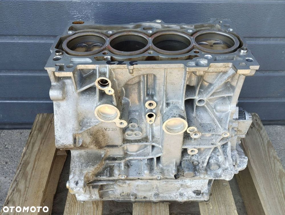 BLOK DÓŁ SILNIKA 04E103011CL VOLKSWAGEN AUDI SKODA SEAT 1.4 TSI CZC - 6