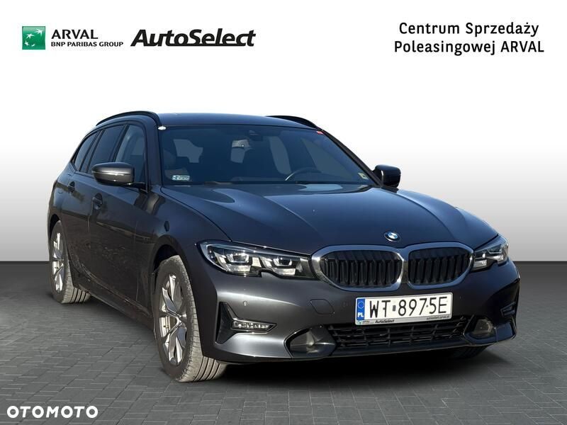BMW Seria 3 320i Sport Line - 8