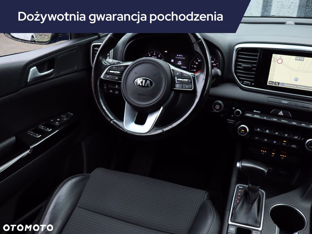 Kia Sportage - 9
