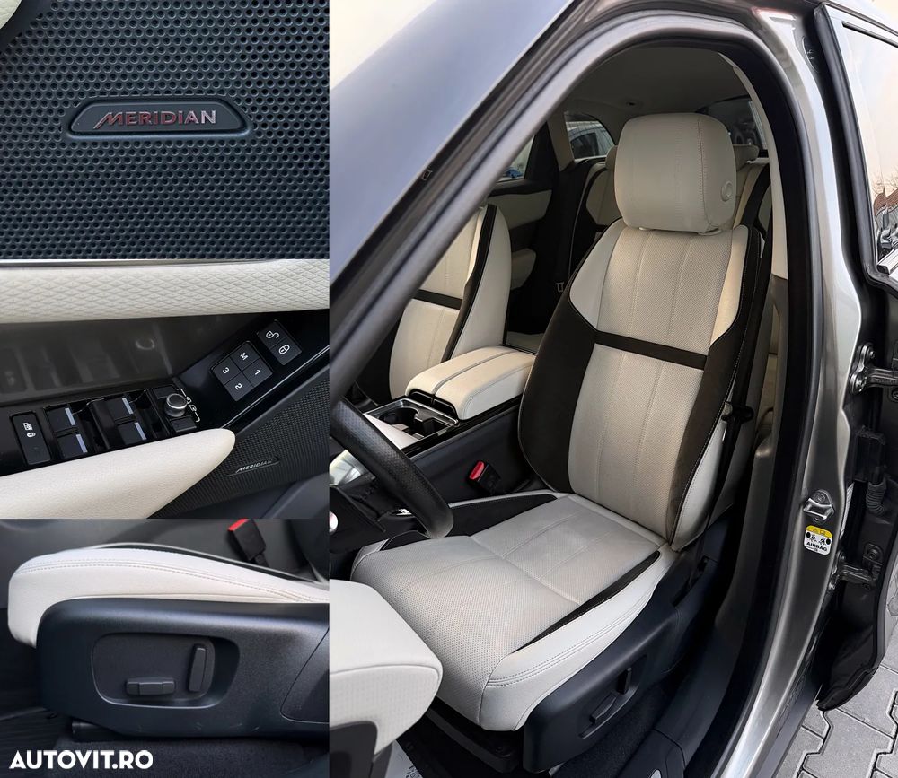 Land Rover Range Rover Velar 2.0 HSE - 22