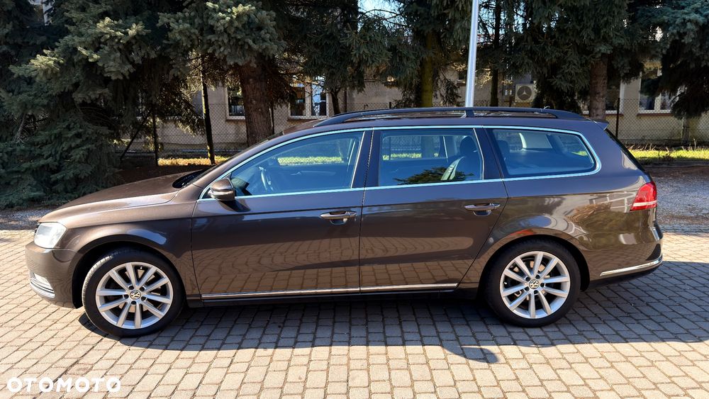 Volkswagen Passat 1.6 TDI Comfortline - 7