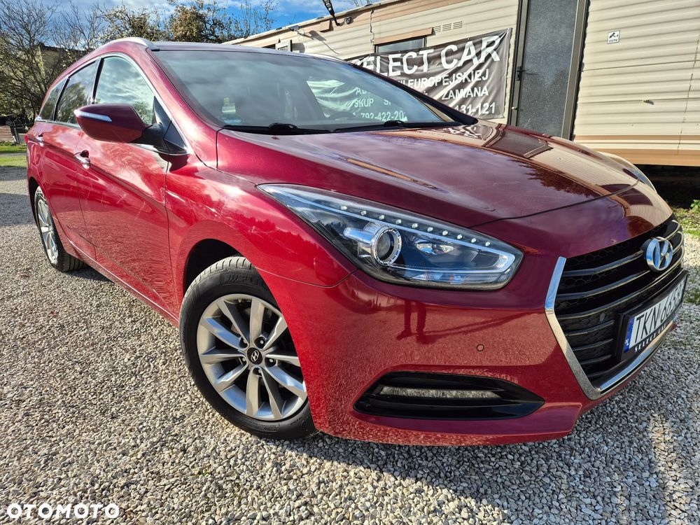 Hyundai i40 Kombi 1.7 CRDi Premium