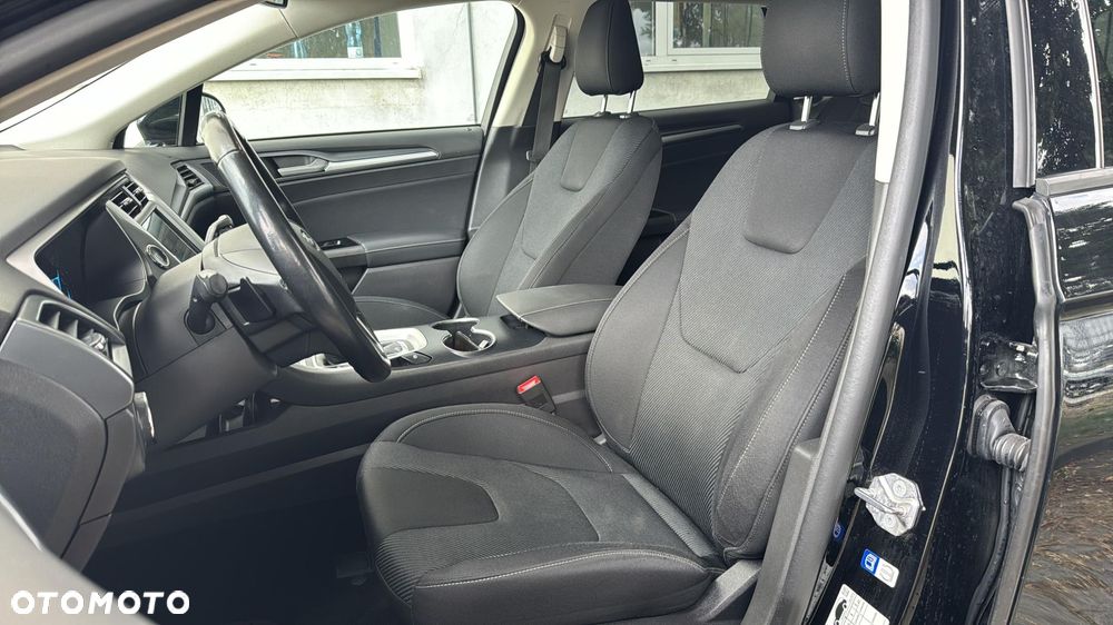 Ford Mondeo 2.0 TDCi Titanium PowerShift - 20