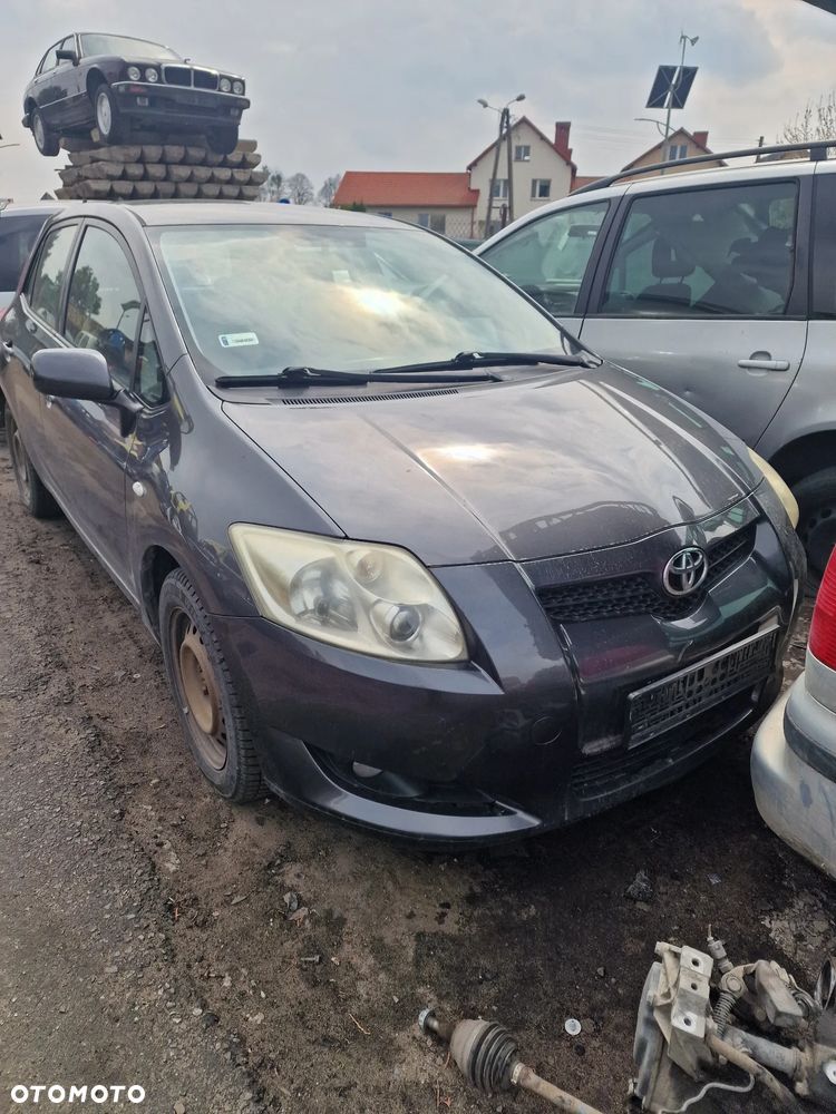 Toyota Auris 1.6 vvti 1zr-fe lakier 1g3 na części - 1