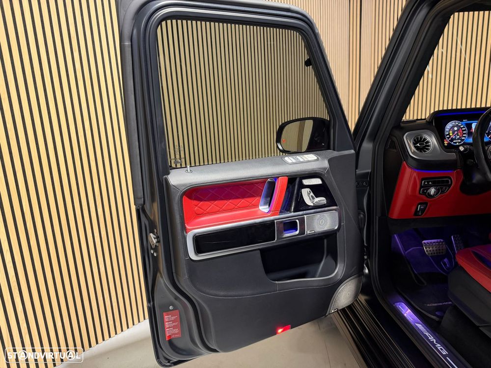 Mercedes-Benz G 63 AMG Standard - 29
