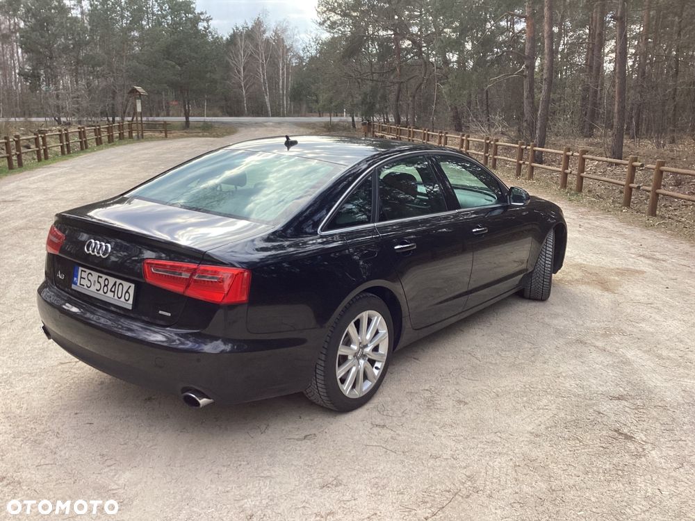 Audi A6 Limousine 2.0 TFSI Quattro S tronic - 4