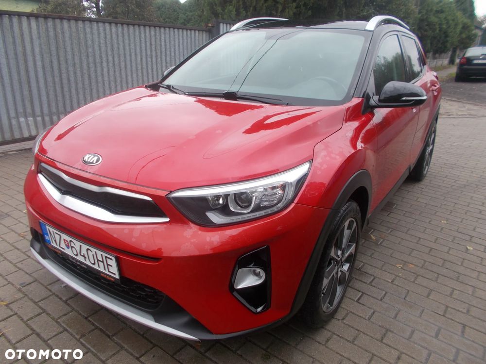 Kia Stonic 1.4 L - 3