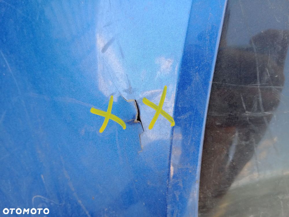 BMW 1 F20 LIFT LCI M-PAKIET 2015-2019 ZDERZAK TYŁ TYLNY PDC - 4