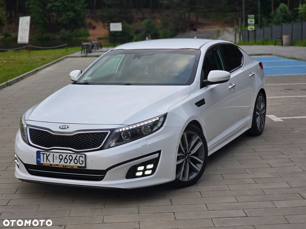 Kia Optima 1.7 CRDi XL - 20
