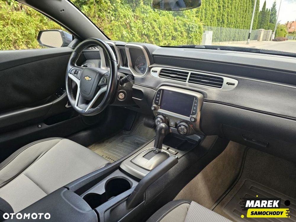 Chevrolet Camaro - 20