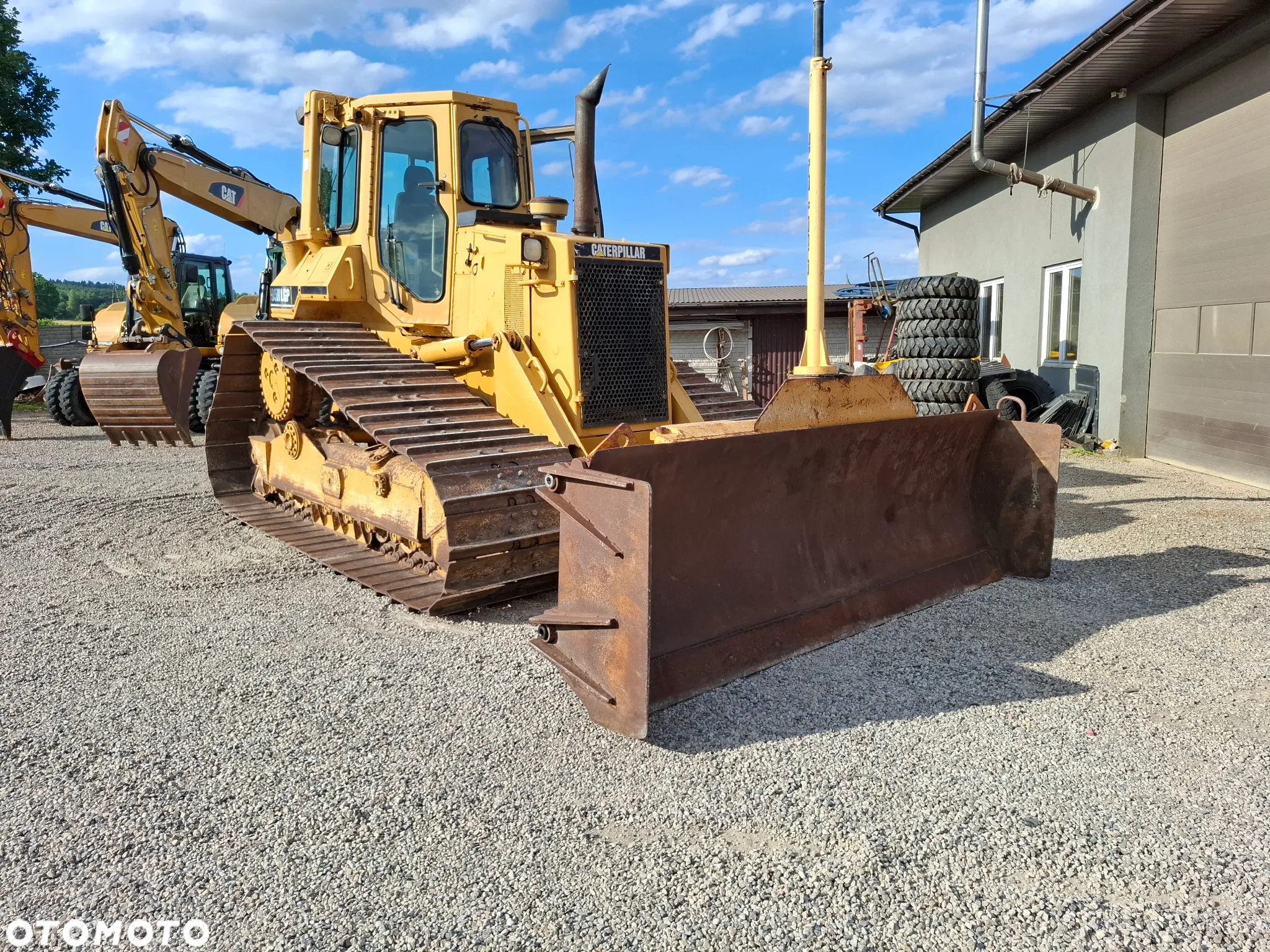 Caterpillar CAT D5H LGP - 16