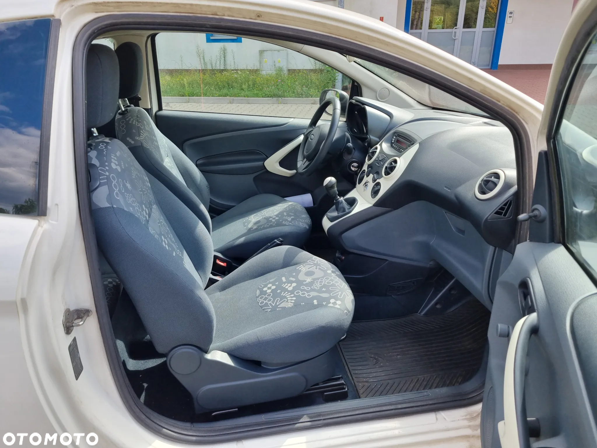 Ford KA 1.2 Ambiente - 19