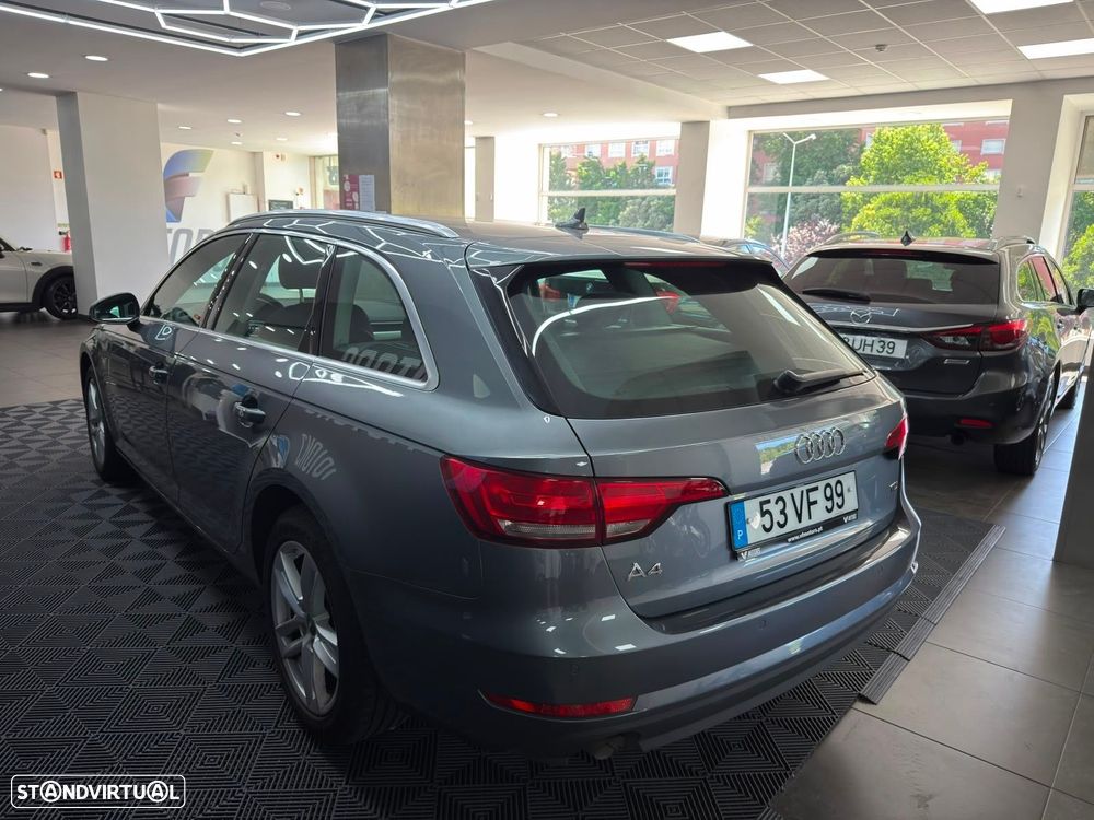 Audi A4 Avant 35 TDI S tronic - 10