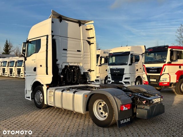 MAN TGX 18.470 BL SA - 4