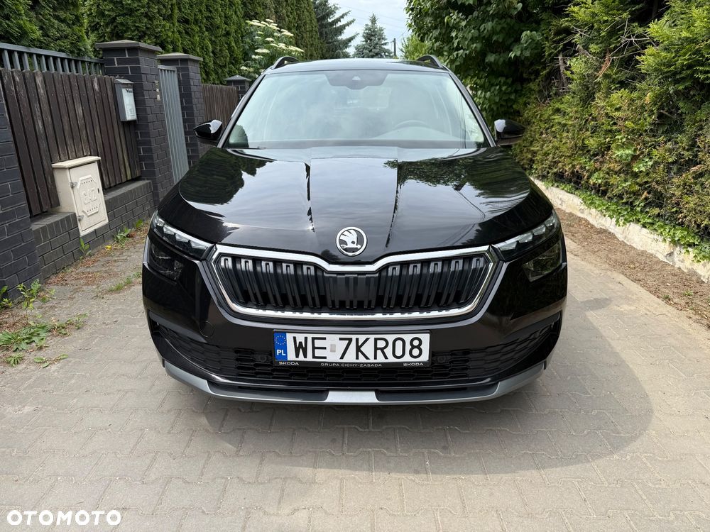 Skoda Kamiq 1.0 TSI Style - 3