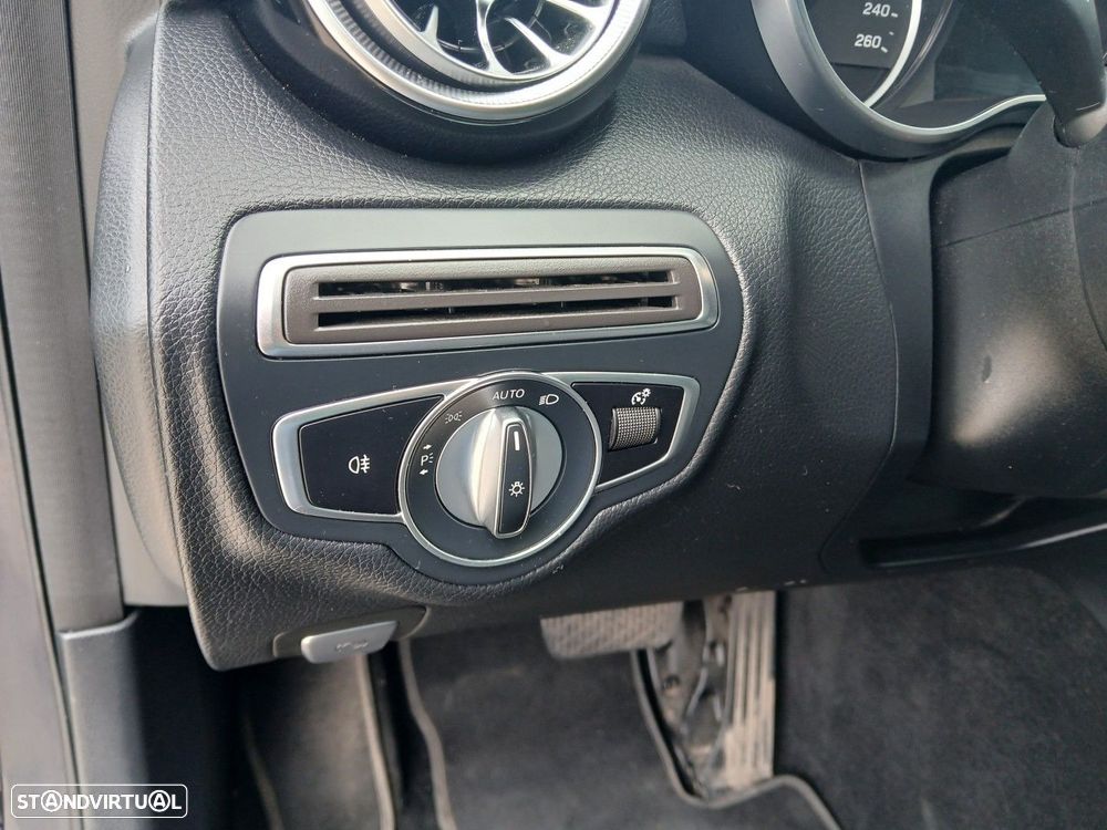 Mercedes-Benz C 220 d Avantgarde - 21