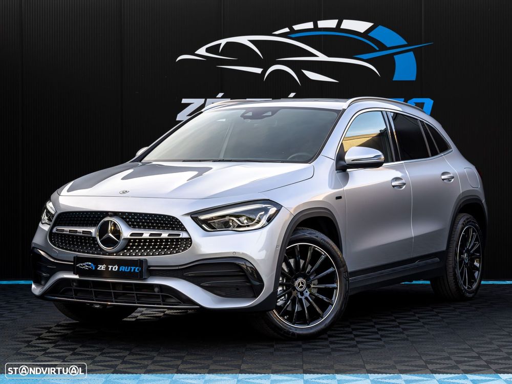 Mercedes-Benz GLA 250 e AMG Line