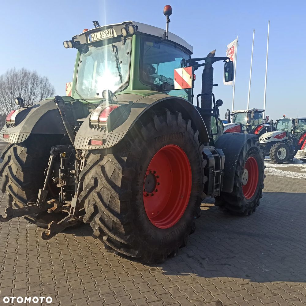 Fendt 933 VARIO - 5