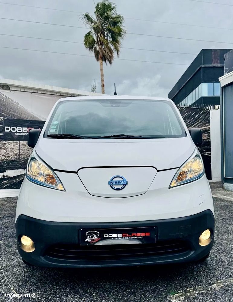 Nissan e-NV200 - 1