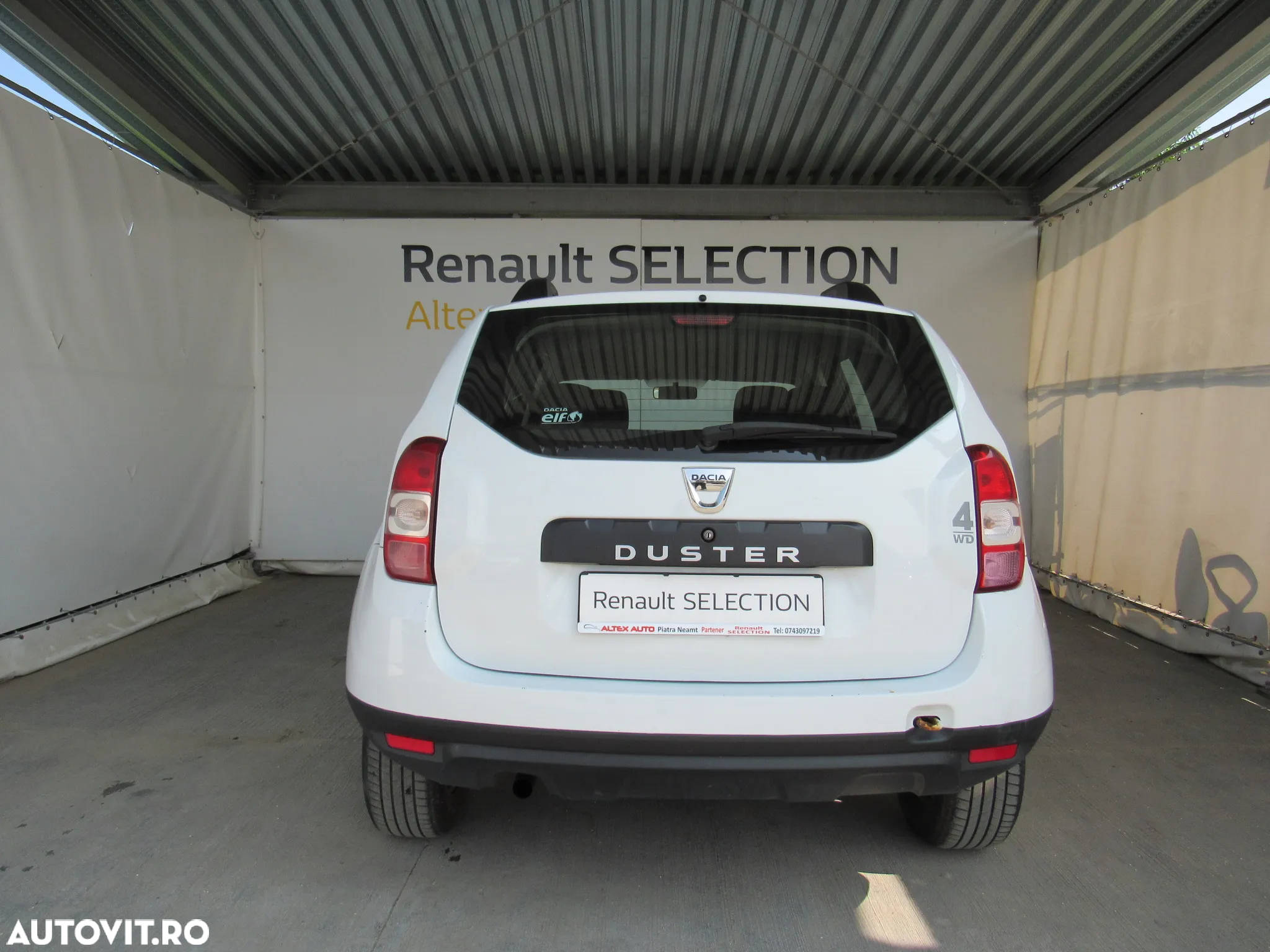 Dacia Duster 1.5 dCi 4x4 Laureate - 17
