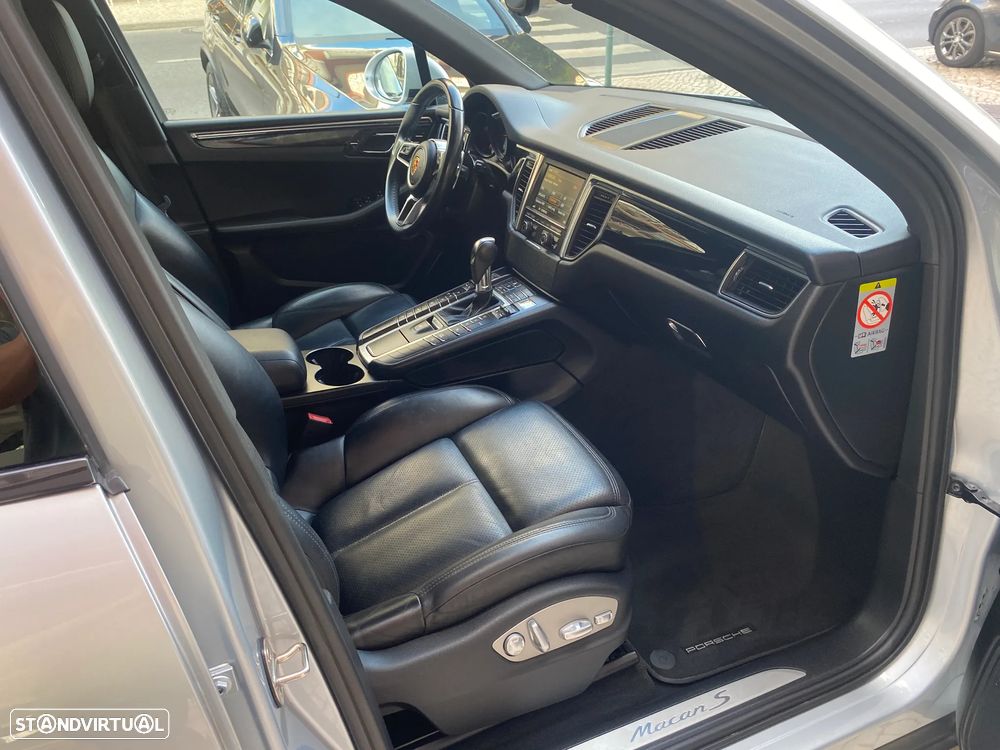 Porsche Macan S PDK - 29