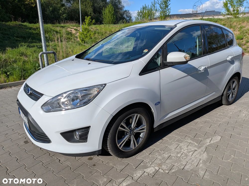 Ford C-MAX 1.0 EcoBoost Edition ASS - 10