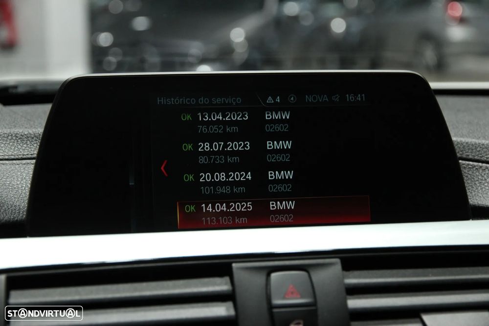 BMW 318 d Touring Line Sport Shadow Auto - 23