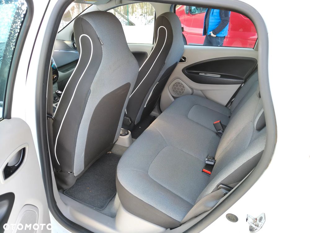 Renault Zoe R90 22kWh (z akumulatorem) - 9